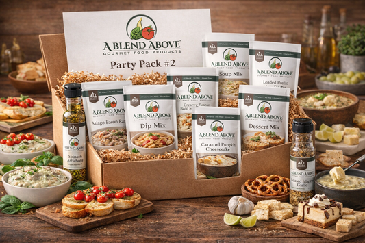 Party Pack #2 - 16 Packs