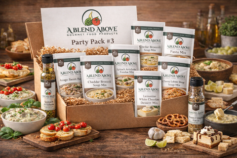 Party Pack #3 - 24 Packs