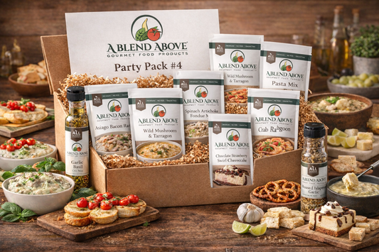 Party Pack #4 - 32 Packs