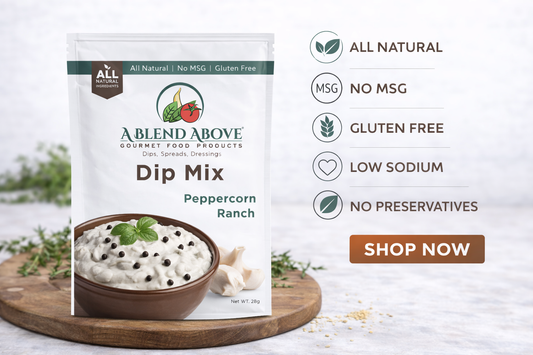 Peppercorn Ranch Dip Mix