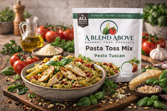 Pesto Tuscan Pasta Toss Mix