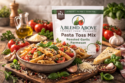 Roasted Garlic Parmesan Pasta Toss Mix