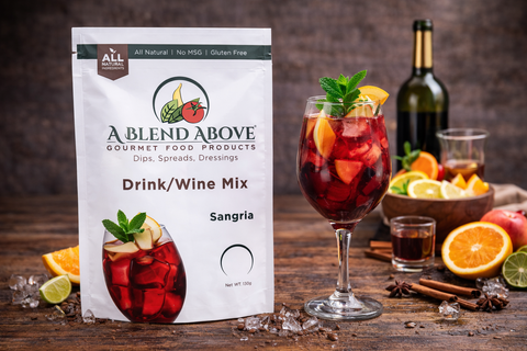 Sangria Drink/Wine Mix