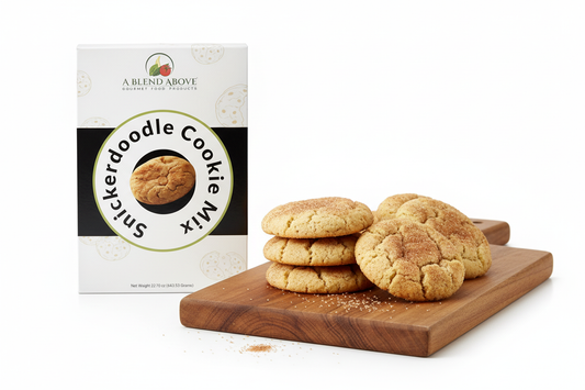 Snickerdoodle Cookie Mix with Cutting Board
