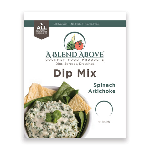 Spinach Artichoke Dip Mix