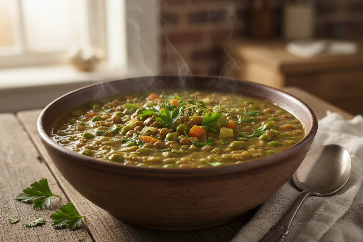 Split Pea & Lentil Soup Mix