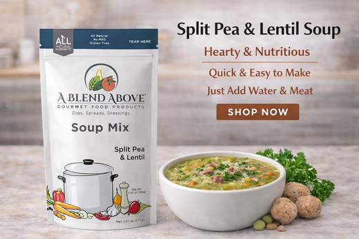 Split Pea & Lentil Soup Mix
