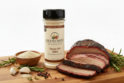 Texas Pit BBQ Spice Rub