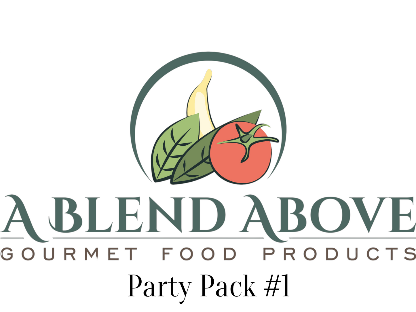 Party Pack #1 - 8 Packs