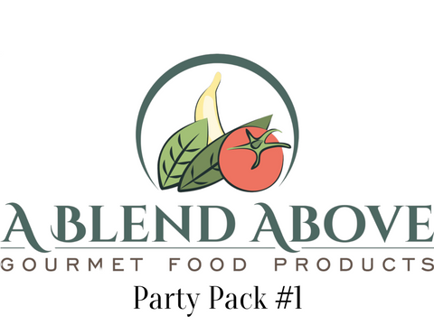 Party Pack #1 - 8 Packs