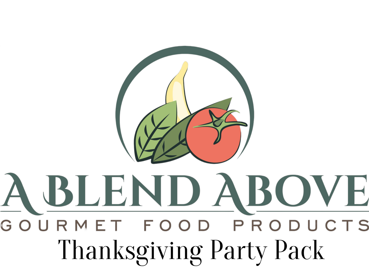 Thanksgiving Party Pack