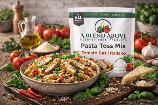 Tomato Basil Italiano Pasta Toss Mix
