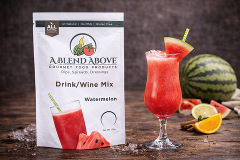 Watermelon Drink/Wine Mix