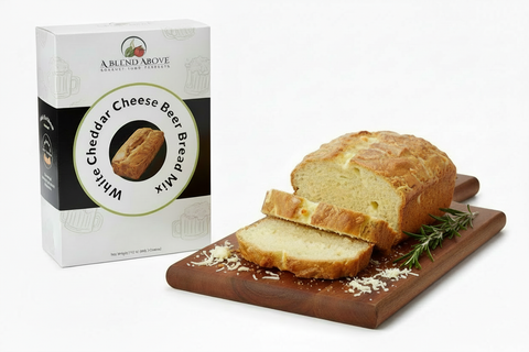 White Cheddar Cheese Beer Bread Mix
